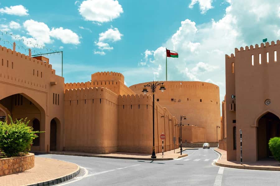 Muscat: Half-Day Sightseeing Essentials Tour and Audio Guide - A fast route through Muscat’s big icons, without the stress