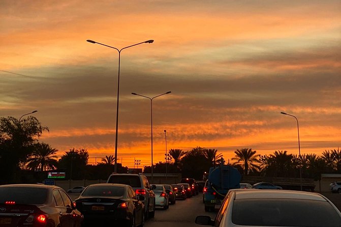 Muscat : Half day visit to Muscat - Mutrah: the market, the corniche sea views, and sunset with seagulls