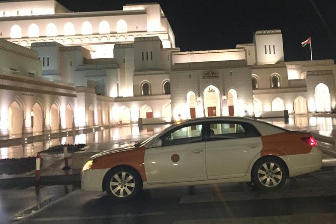Muscat : Half day visit to Muscat - Private group comfort: how pickup and pacing matter in real life