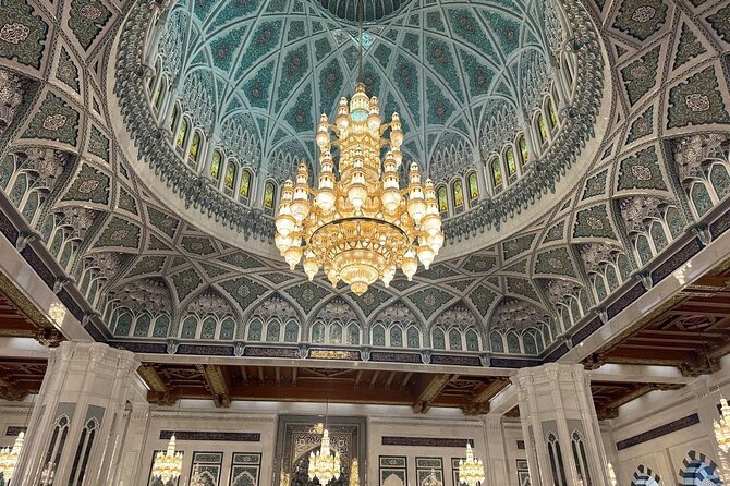 Muscat Hidden Gems Private City Tour with Different Languages - Key Highlights at a Glance