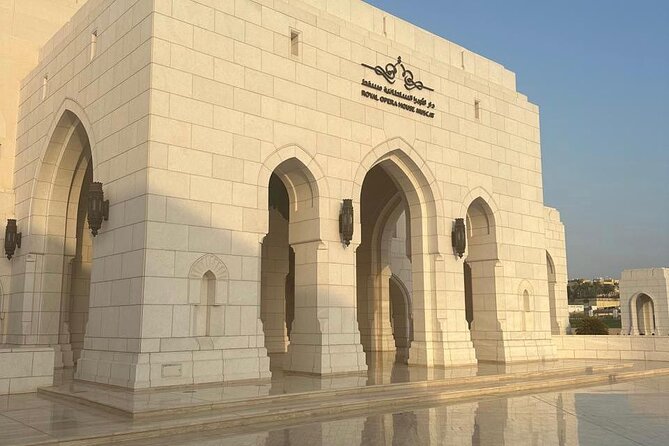 Muscat Hidden Gems Private City Tour with Different Languages - A Private Muscat Route With a Multilingual Guide