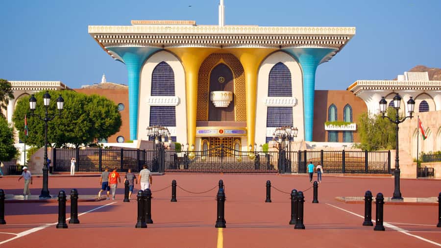 Muscat life and culture (private tour) - Key highlights for this Muscat life and culture private tour