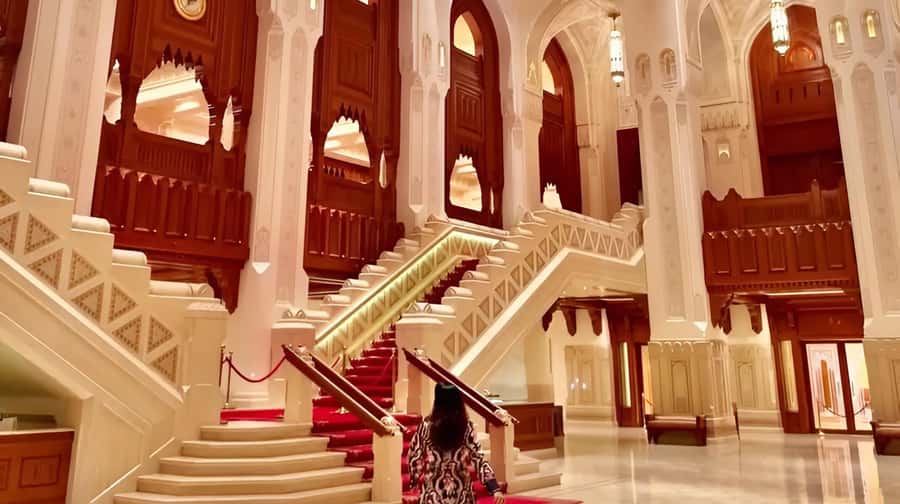 Muscat life and local culture city tour - Key highlights worth planning for