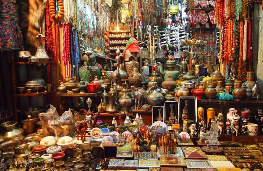 Muscat life and local culture city tour - A mosque visit and Al Seeb Beach to close the day