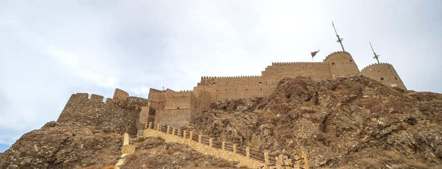 Muscat: Muttrah Fort Entry Ticket - Muttrah Fort in Muscat: What Your Entry Ticket Really Delivers