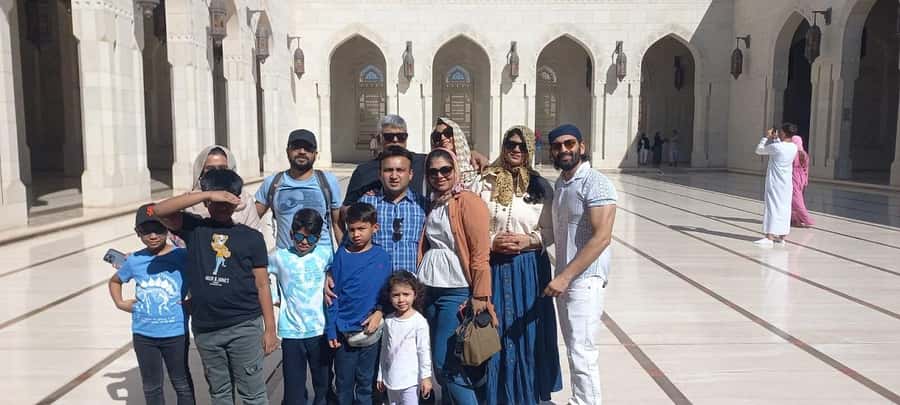 Muscat: Night Tour 4 Hours - Key Points You Should Care About