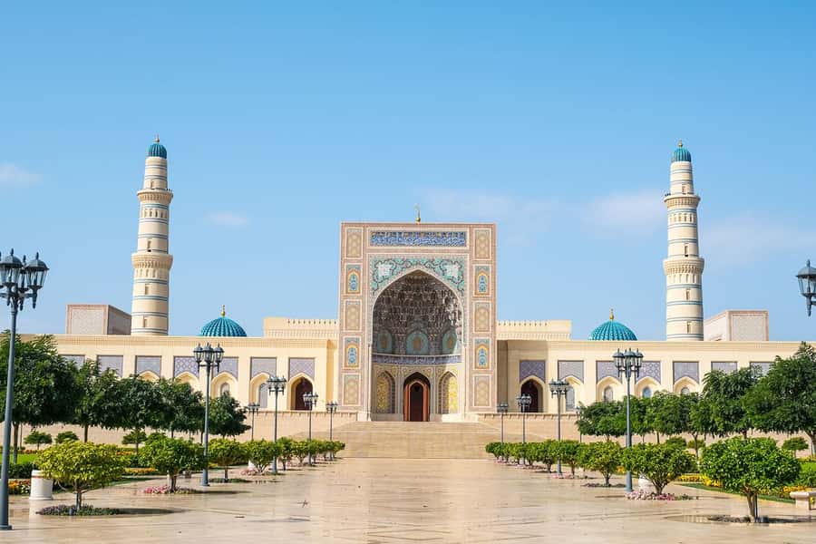 Muscat: Night Tour 4 Hours - Why Muscat After Dark Feels Like a Different City
