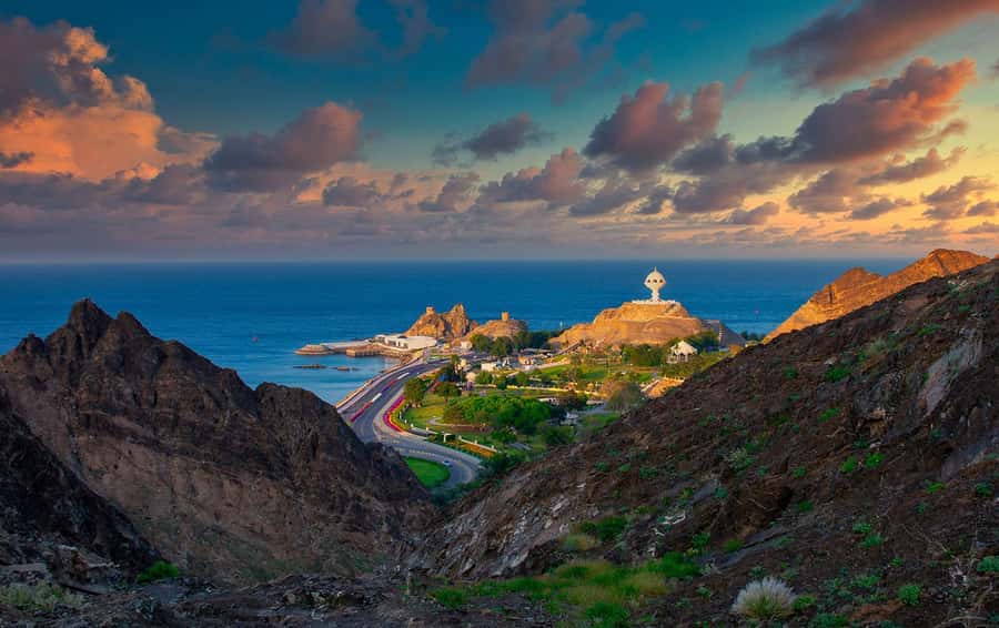 Muscat: Night Tour 4 Hours - What the 4 Hours Actually Looks Like