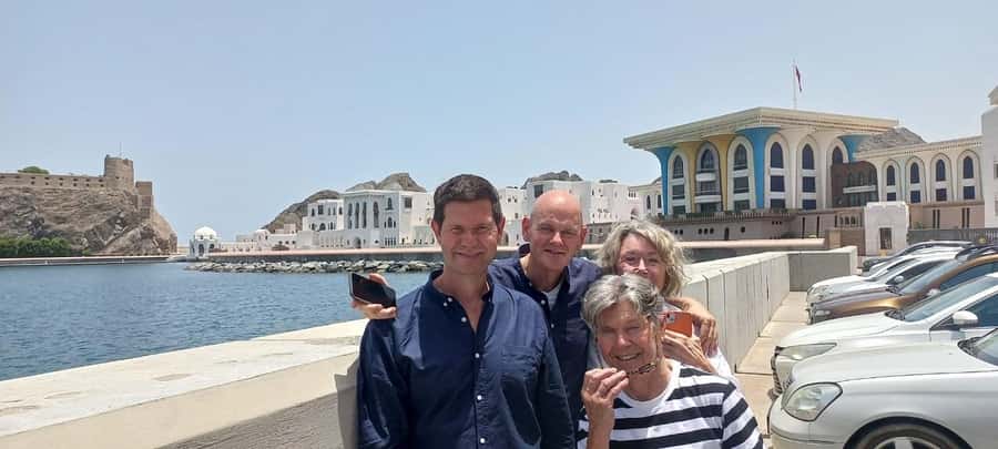 Muscat: Night Tour 4 Hours - Price and Group Size: Getting Value When It Gets Dark