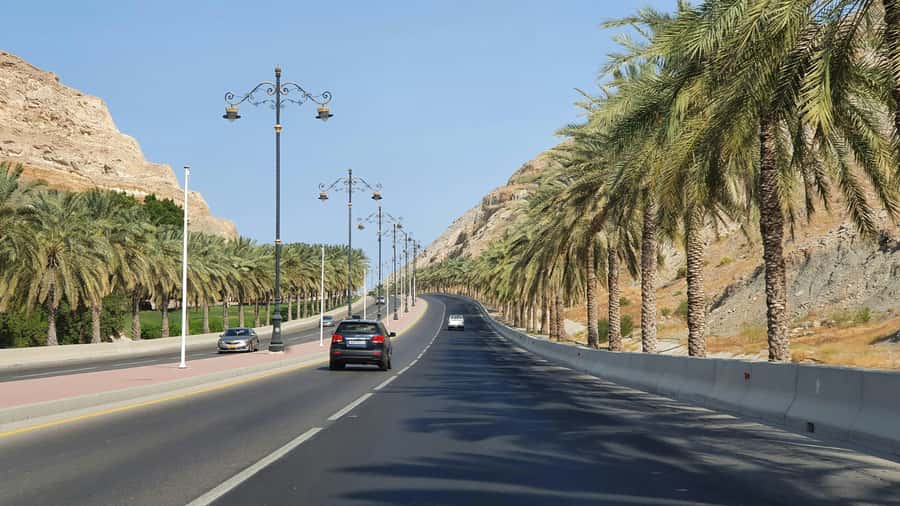 Muscat: Night Tour [ Sightseeing ] - Al Diwaniya For Omani Sweets, Darsait: The Break That Makes It Feel Local