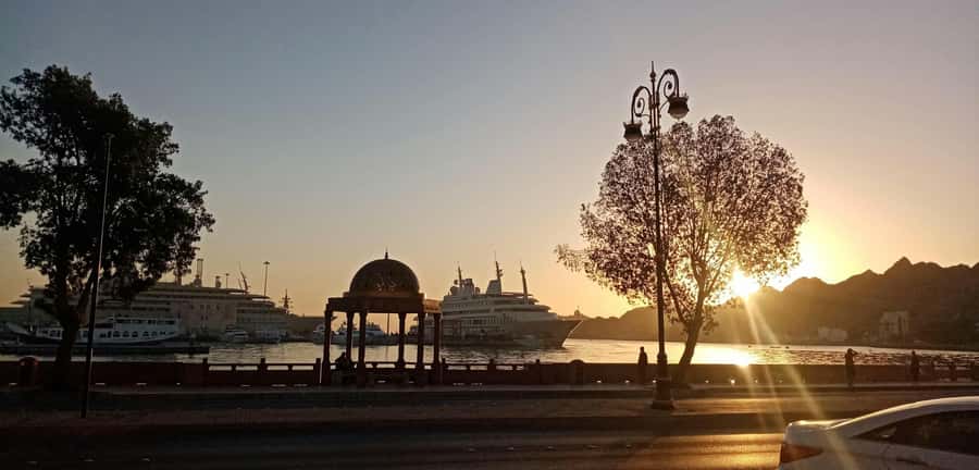 Muscat: Night Tour [ Sightseeing ] - Price and Value: How $185 Per Group Can Work for You