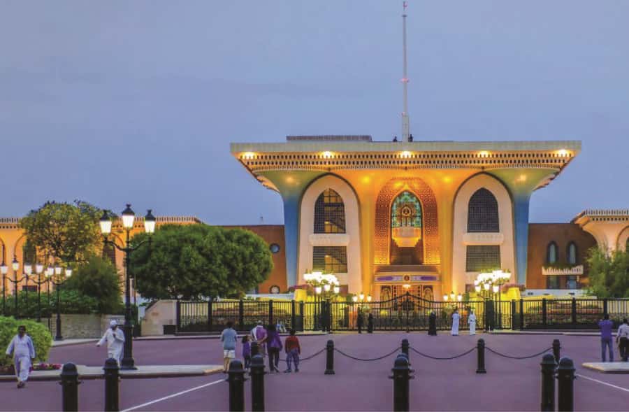 Muscat Nights: Local Dinner & City Lights from Muscat - Dinner with locals: what you get, what you might pay for, and what to expect