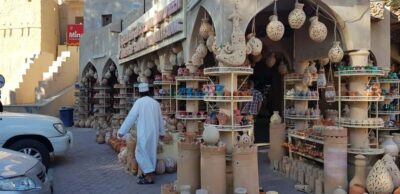 Nizwa and Jabal Shams- Full Day Tour
