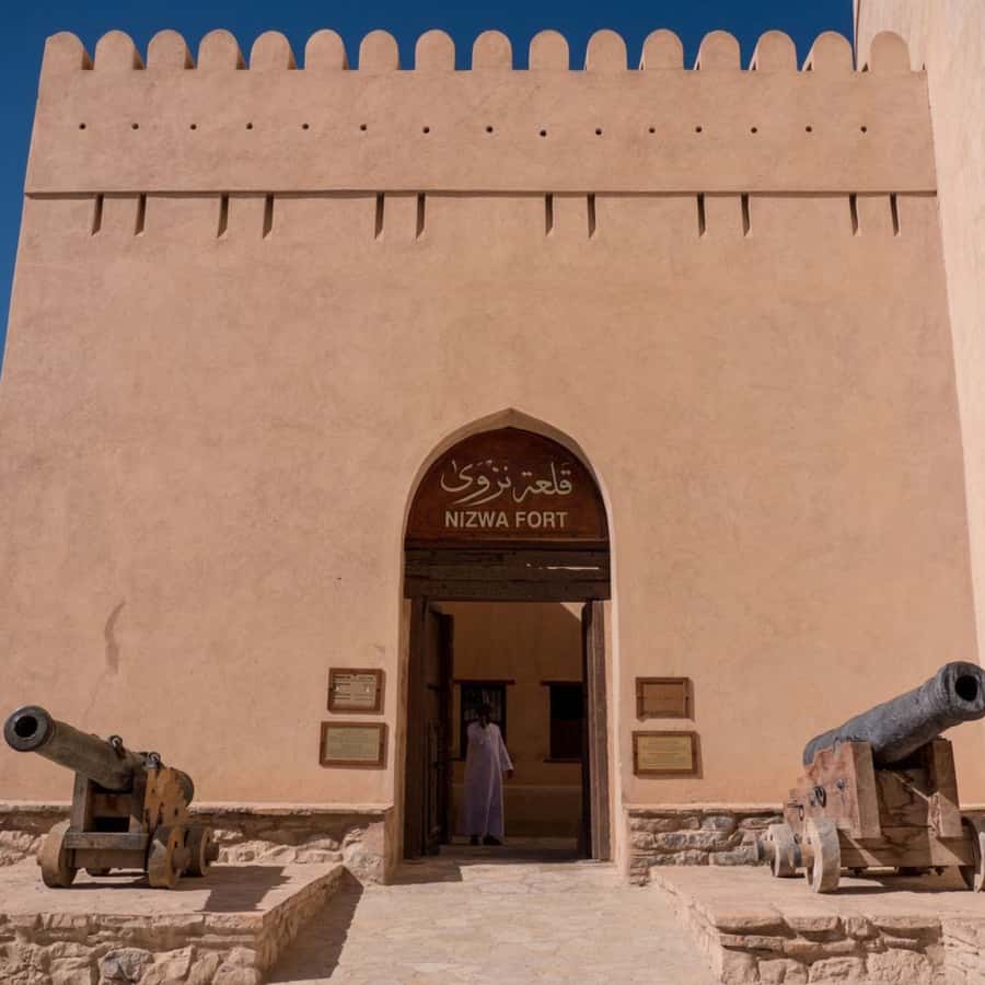 Muscat: Nizwa and Jabal Shams- Full Day Tour - Jebel Shams: the Sun Mountain and the Grand Canyon of Arabia views