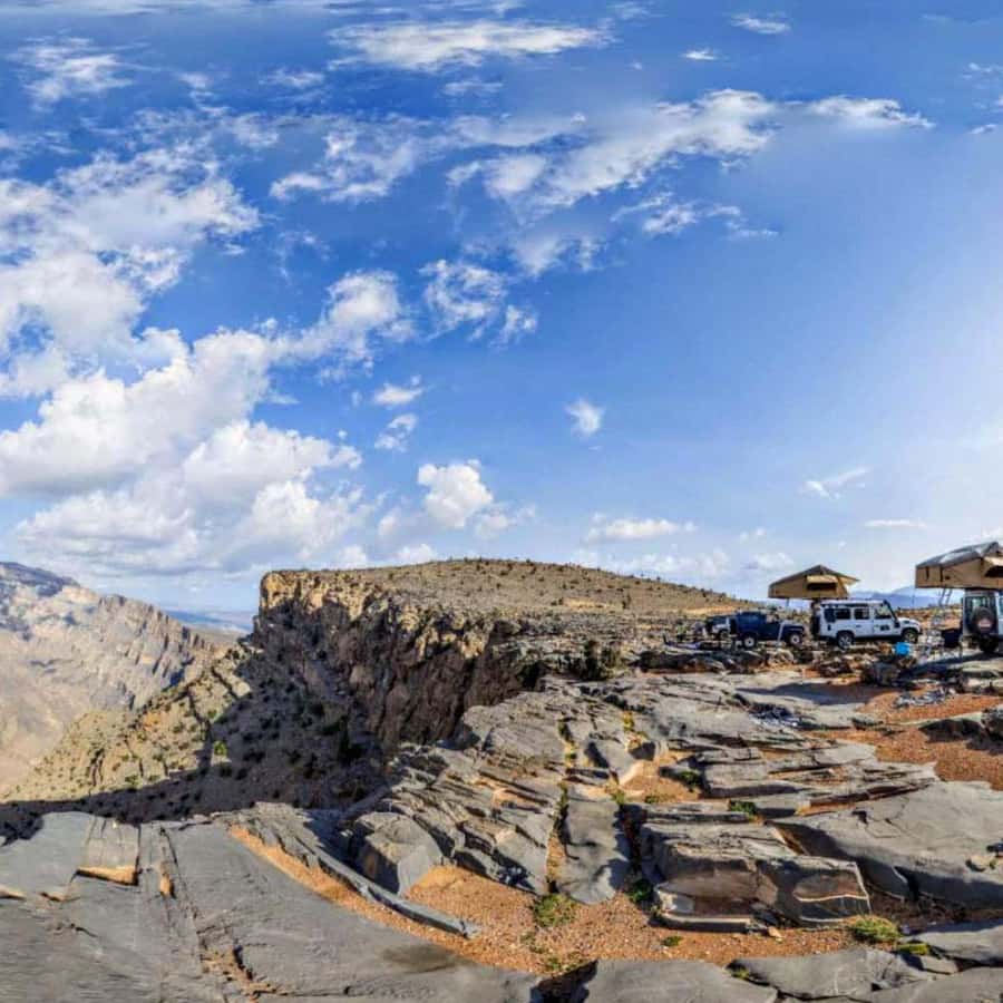 Muscat: Nizwa and Jabal Shams- Full Day Tour - Guides make or break the day: Mohamed, Fahad, Shaham, Akmed Oman
