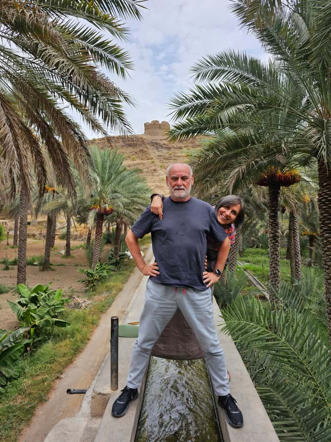 Muscat: Nizwa, Birkat Al Mouz & Oman Across Ages Museum - Nizwa Fort: the fortress, the city views, and why it matters