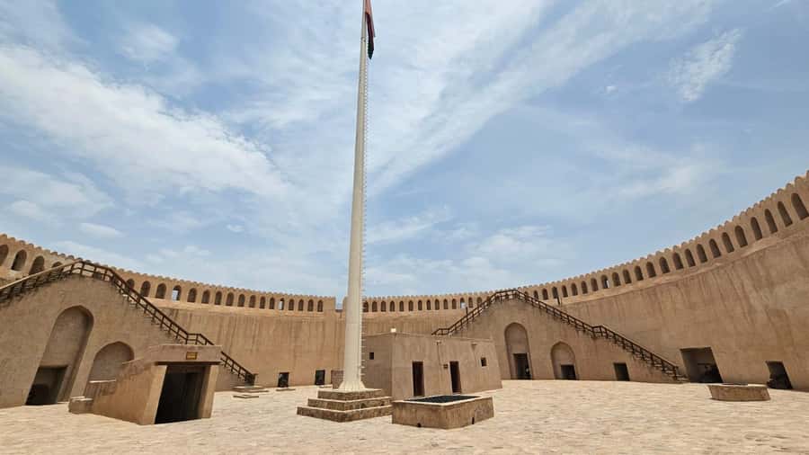 Muscat: Nizwa, Birkat Al Mouz & Oman Across Ages Museum - Oman Across Ages Museum: a story told through interactive exhibits