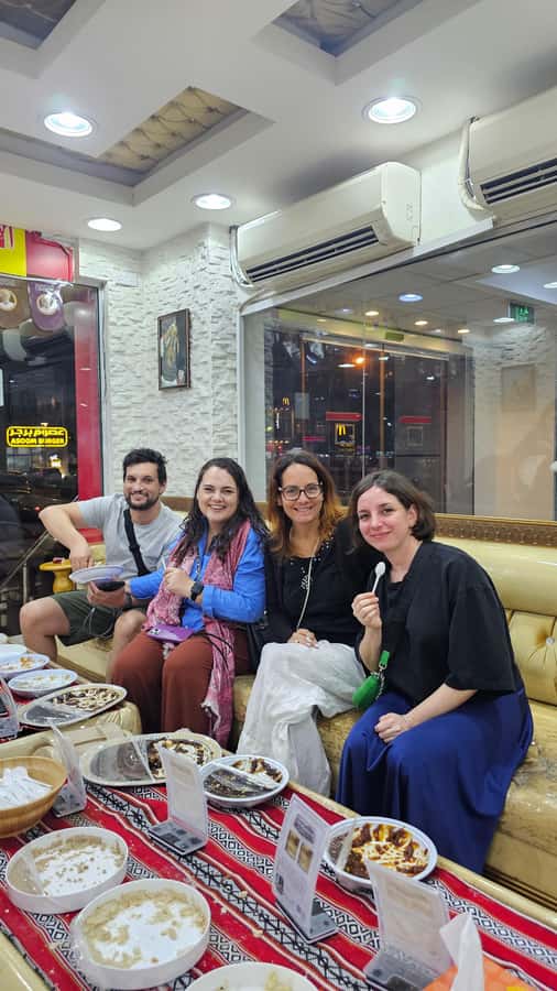 Muscat: Omani Food Tour with Shuwa & Halwa - Timing and Group Size, So You’re Not Eating in a Sprint
