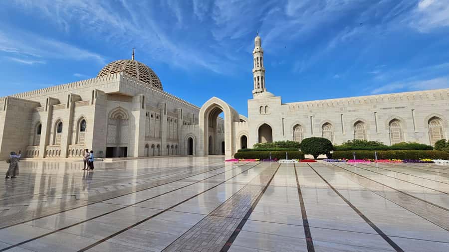 Muscat: Private City Guided Tour - A smart way to see Muscat in one 4.5-hour block