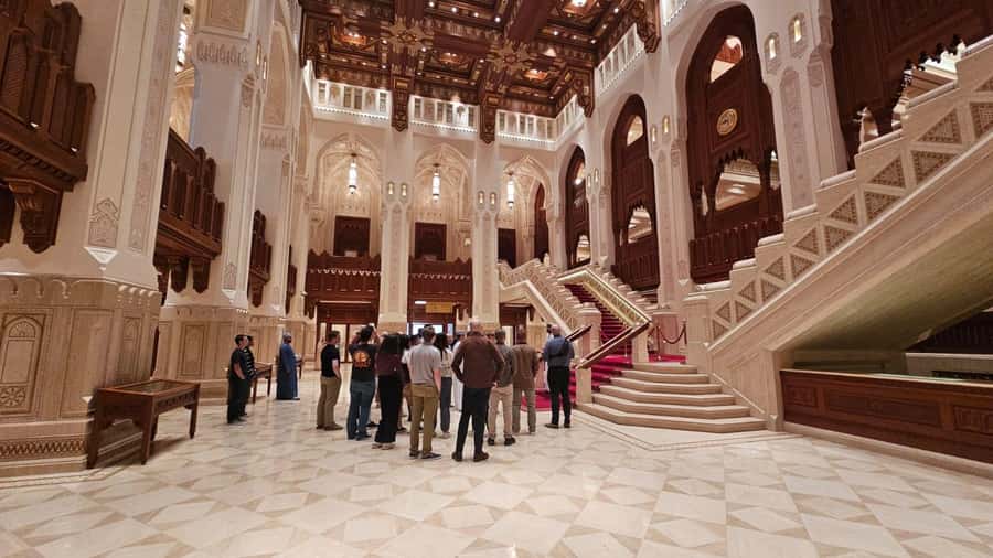 Muscat: Private City Guided Tour - Muttrah fish and vegetable market, then the Souq for handicrafts and halwa