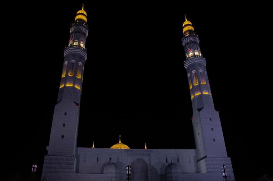 Muscat : private evening or night tour 4 hours With transfer - Key highlights at a glance
