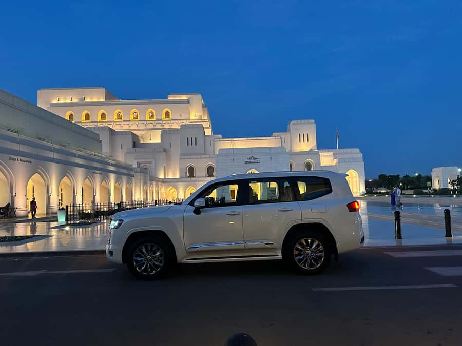 Muscat : private evening tour to discover With transfer - Muscat After Sunset: Why This Evening Loop Works