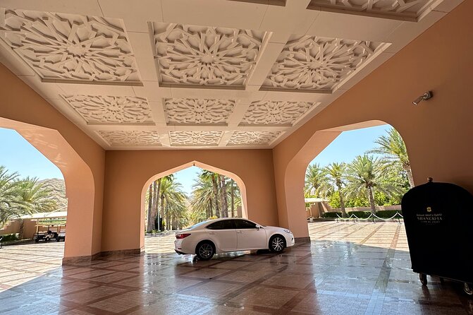 Muscat : private full-day luxury tour inside - Sultan Palace, Jalali, and Al Mirani Castles: Fort Views That Explain Muscat