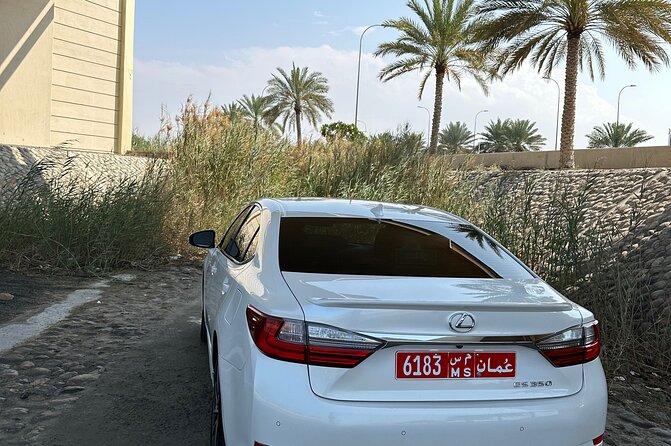 Muscat : private full-day luxury tour inside - Price and Value: Is $200 Per Group (Up to 4) a Good Deal?