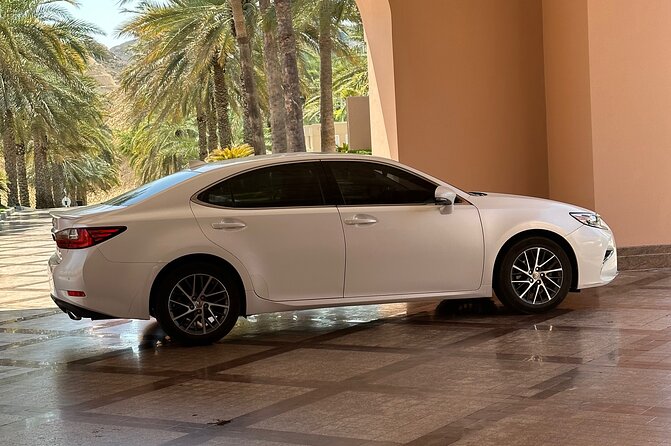 Muscat : private full-day luxury tour inside - Who This Tour Suits Best, and Who Might Want Something Else