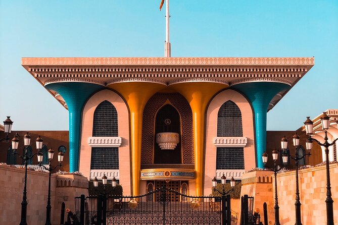 Muscat : Private morning tour with an Omani guide - Why this private morning route works so well in Muscat
