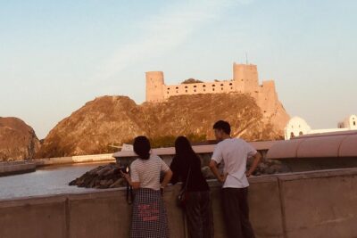 Private morning tour with an Omani guide