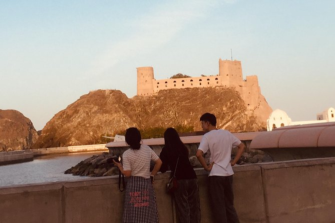 Muscat : Private morning tour with an Omani guide - Price and time: what the $149 group deal buys you