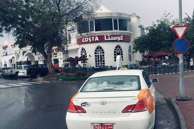 Muscat : Private tour evening - Why Muscat looks better after the sun starts to drop