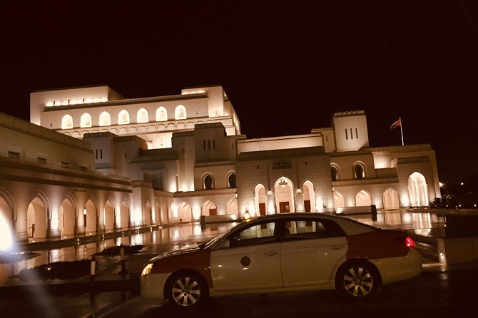 Muscat : Private tour evening - Muttrah Souk and Frankincense House: where the evening gets real