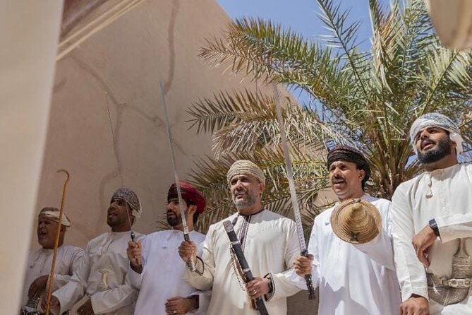 Muscat : Private tour to Nizwa full day - Price, group size, and what you should compare it to