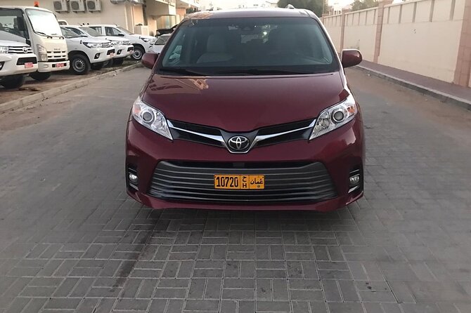 Muscat : Private Transfer from Muscat to Dubai - What you may be offered at the stops