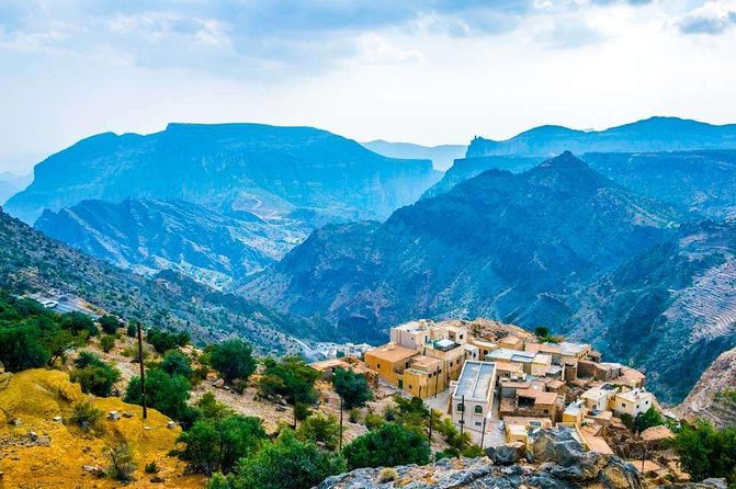 Muscat : Private transfer to and from Jabal Al Akhdar - Key highlights to know before you book
