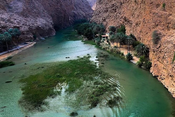 Muscat : Private trip to Wadi Shab for a full day with lunch - Key Highlights You Should Know Before You Go
