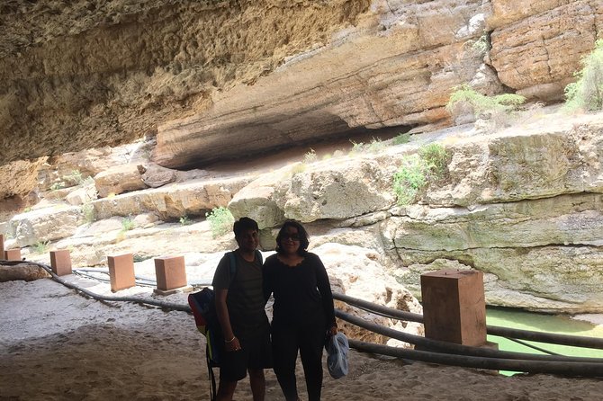 Muscat : Private trip to Wadi Shab for a full day with lunch - Swimming in the Valley Pools: How to Make the Main Part Count