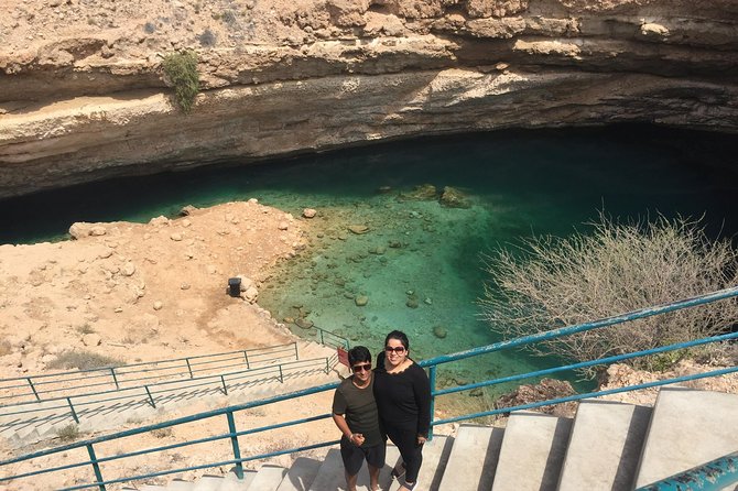 Muscat : Private trip to Wadi Shab for a full day with lunch - The Driver Factor: Trust, Timing, and the Little Things That Matter