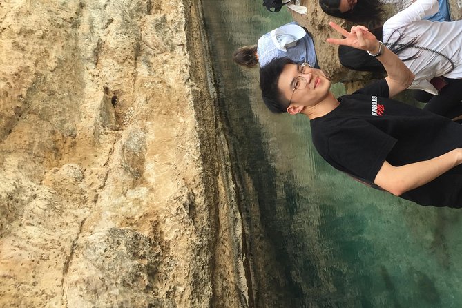 Muscat : Private trip to Wadi Shab for a full day with lunch - Value for Money: What You’re Really Paying For at $234.67 Per Group