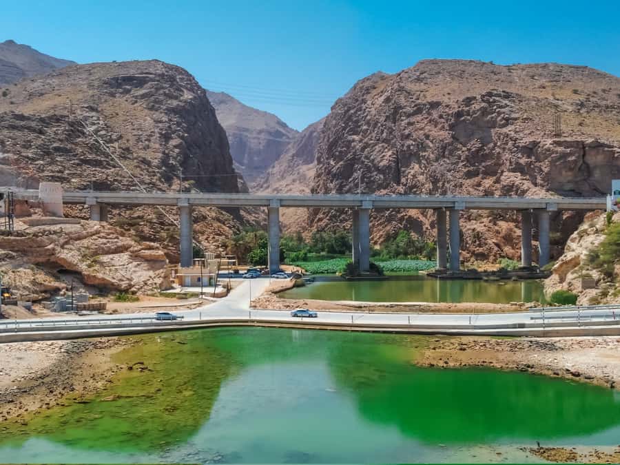 Muscat : Private trip to Wadi Shab + sinkhole - Key things to know before you go