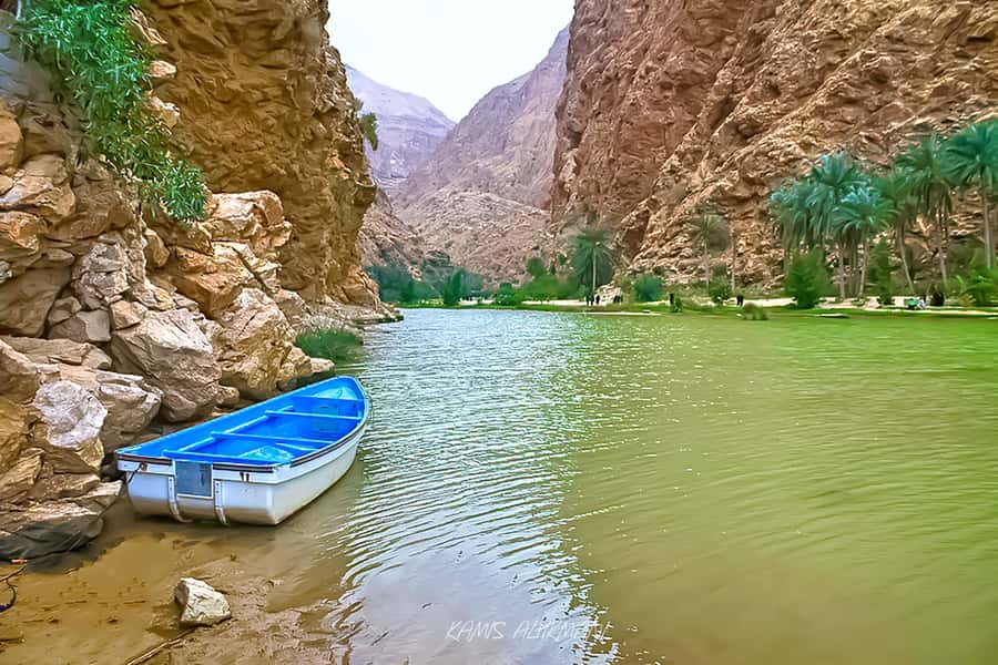 Muscat : Private trip to Wadi Shab + sinkhole - Wadi Shab and Bimmah Sinkhole in One Day, Why It Works