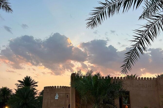 Muscat Shore Excursion: Private Nizwa Day Trip - Lunch time and free hours, so your day does not feel rushed
