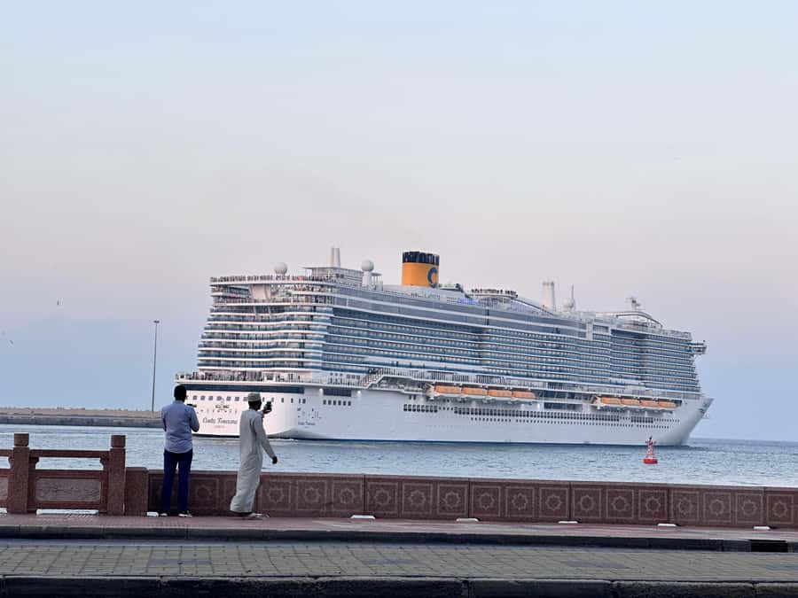 Muscat : Special tour for Muscat visitors from cruise ships - Key highlights you will actually feel during the 4 hours