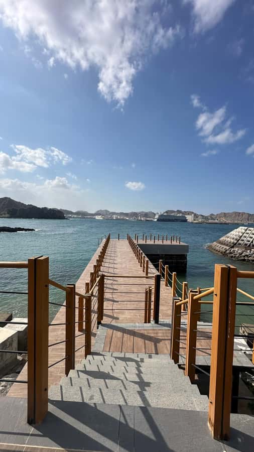 Muscat : Special tour for Muscat visitors from cruise ships - Royal Opera House Muscat: modern architecture, easy photo moments