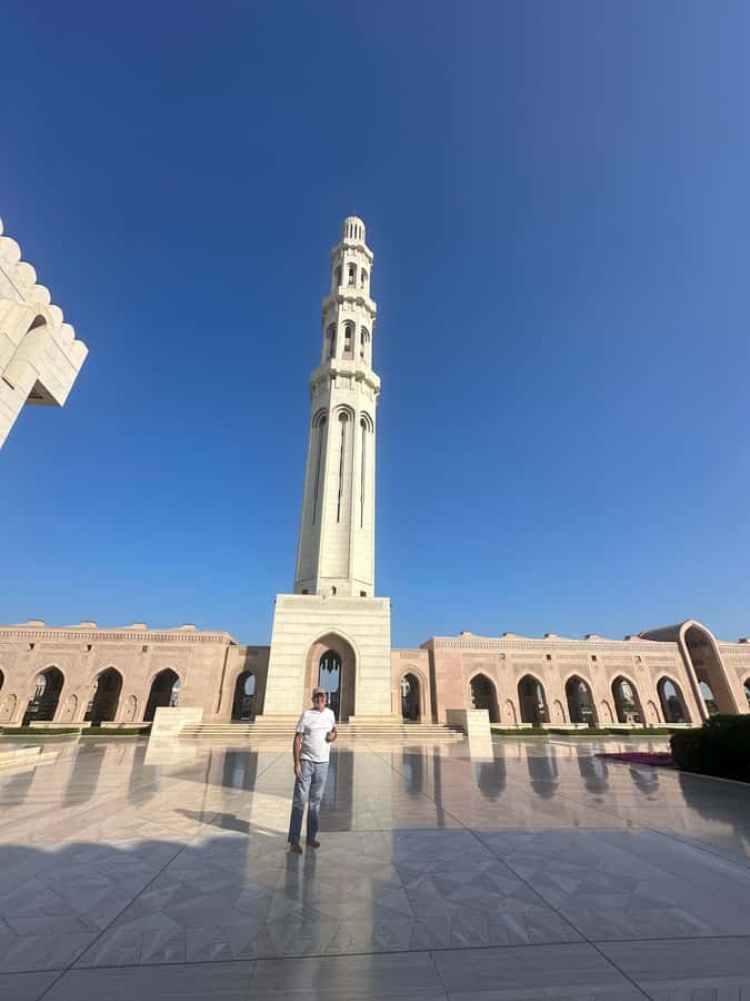 Muscat : Special tour for Muscat visitors from cruise ships - National Museum time: a break from outdoor walking
