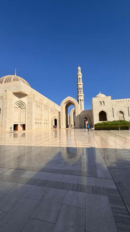 Muscat : Special tour for Muscat visitors from cruise ships - Price and group setup: is $187 good value?