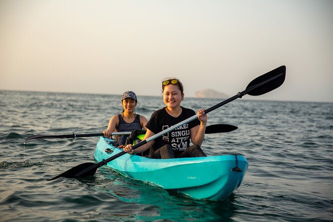 Muscat Sunset Kayak - Key things that make Muscat Sunset Kayak worth your time
