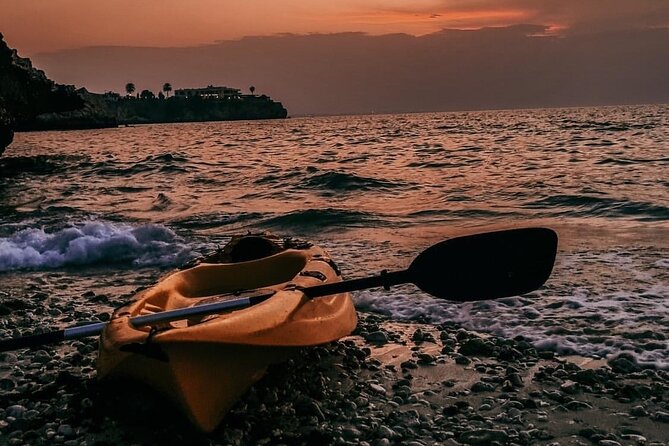 Muscat Sunset Kayak - Guided vs private feel, and how self-directed this really is